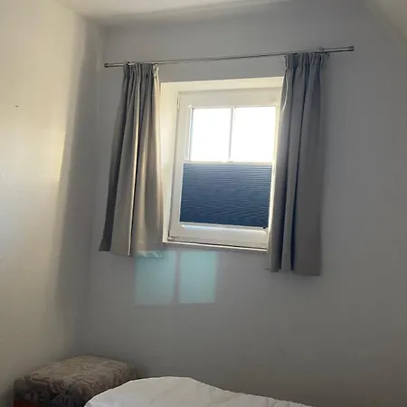 Апартаменты Hus Op De Wurth Seeblick *