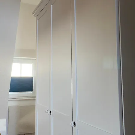 Апартаменты Hus Op De Wurth Seeblick Бюзумер-Дайххаузен