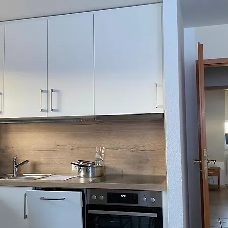 Hus Op De Wurth Seeblick Апартаменты Бюзумер-Дайххаузен