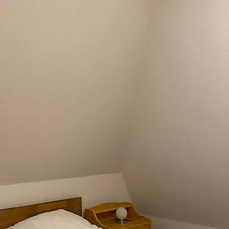 Апартаменты Hus Op De Wurth Seeblick