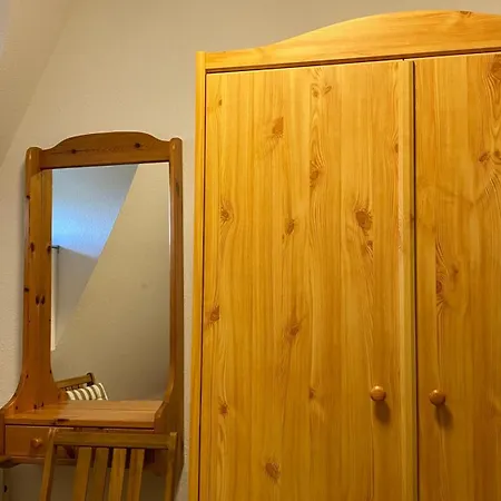 Hus Op De Wurth Seeblick * Busumer Deichhausen
