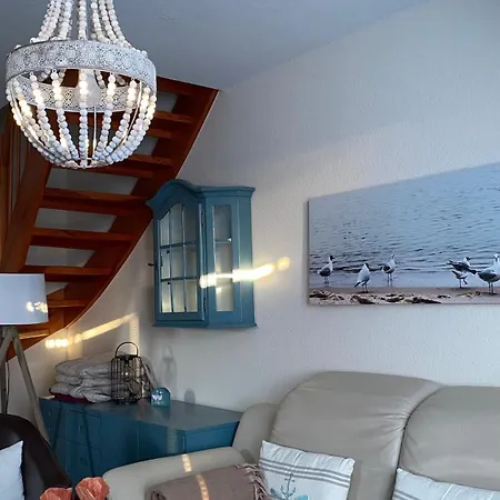 Hus Op De Wurth Seeblick Апартаменты