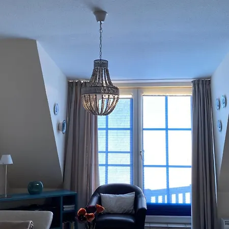 Апартаменты Hus Op De Wurth Seeblick *