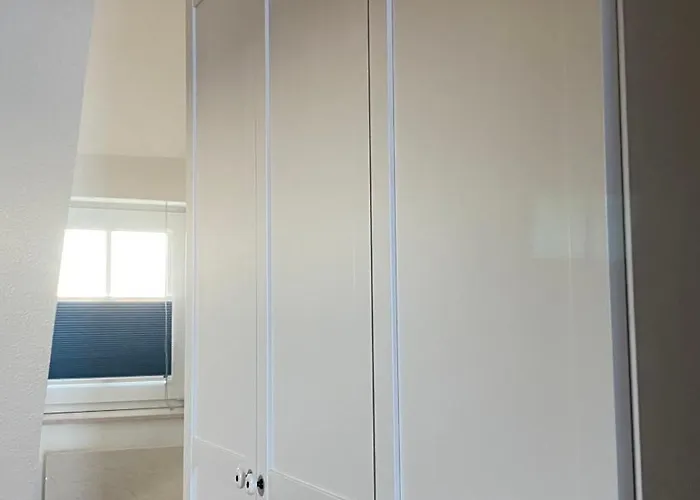 Appartamento Hus Op De Wurth Seeblick Büsumer Deichhausen