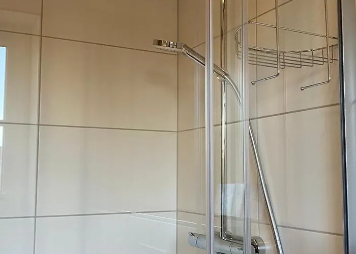 Hus Op De Wurth Seeblick Appartamento *