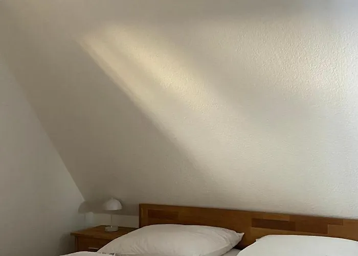 Hus Op De Wurth Seeblick * Büsumer Deichhausen