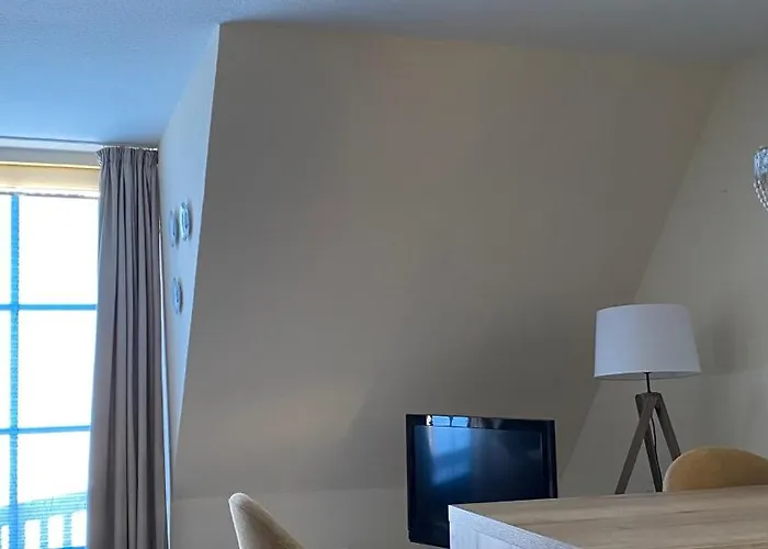 Hus Op De Wurth Seeblick Appartamento