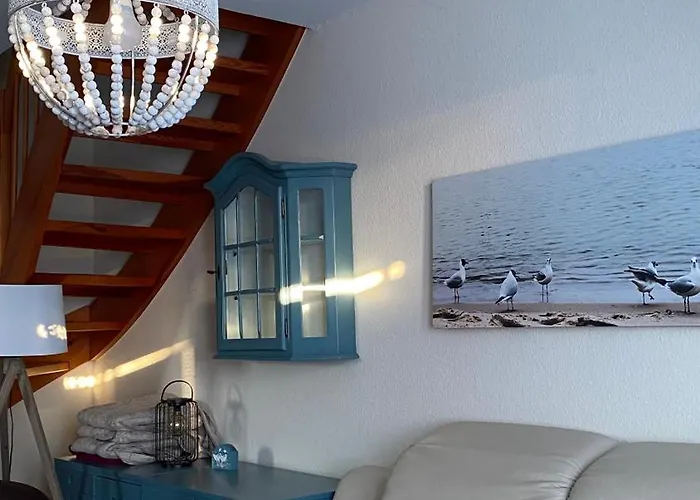 Hus Op De Wurth Seeblick Appartamento